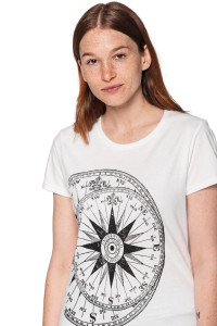 T-shirt femeie UNDERWORLD Compass