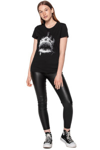 T-shirt femeie UNDERWORLD Fish