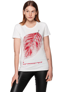 T-shirt femeie UNDERWORLD Leaf