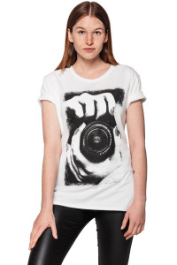 T-shirt femeie UNDERWORLD Photographer