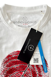 Tricou copii UNDERWORLD Leaf