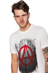 Tricou pentru bărbați UNDERWORLD Anarchy