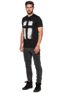Tricou pentru bărbați UNDERWORLD Cross