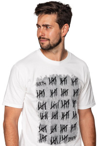 Tricou pentru bărbați UNDERWORLD From birth to death