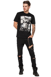 Tricou pentru bărbați UNDERWORLD Hurricane