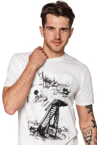 Tricou pentru bărbați UNDERWORLD Hurricane
