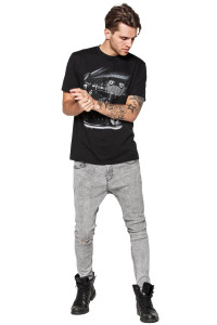 Tricou pentru bărbați UNDERWORLD Motorcycle
