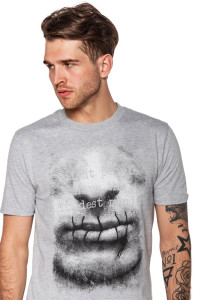 Tricou pentru bărbați UNDERWORLD Silent people have...