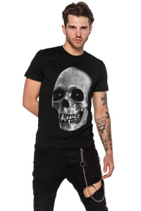 Tricou pentru bărbați UNDERWORLD Skull