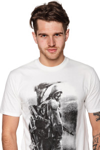 Tricou pentru bărbați UNDERWORLD Soldier