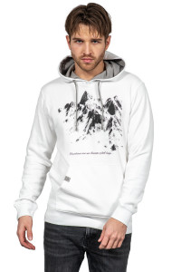 Hanorac cu buzunar marsupiu UNDERWORLD unisex Mountains