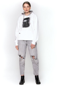 Hanorac cu buzunar marsupiu UNDERWORLD unisex Storm