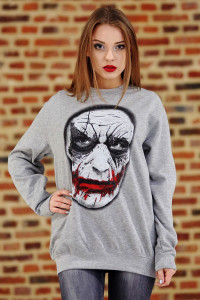 Hanorac marca UNDERWORLD unisex Joker