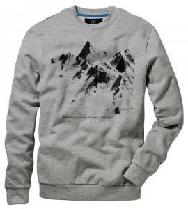 Hanorac marca UNDERWORLD unisex Mountains
