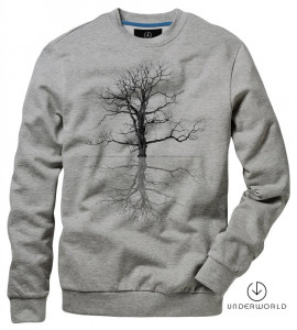 Hanorac marca UNDERWORLD unisex Tree