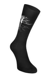 Set cadou T-shirt femeie + șosete UNDERWORLD Tree