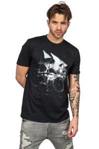 Set cadou T-shirt + șosete UNDERWORLD Drums / Skulls
