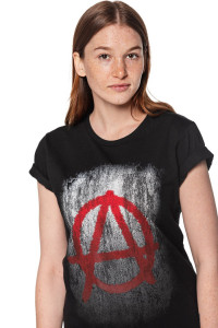 T-shirt femeie UNDERWORLD Anarchy