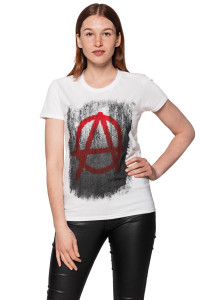 T-shirt femeie UNDERWORLD Anarchy