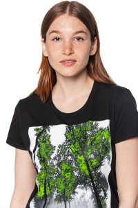 T-shirt femeie UNDERWORLD Forest
