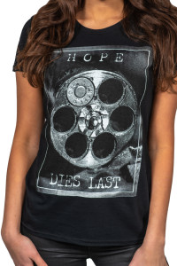 T-shirt femeie UNDERWORLD Hope