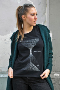 T-shirt femeie UNDERWORLD Hourglass