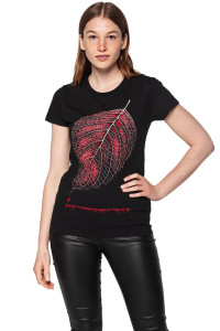 T-shirt femeie UNDERWORLD Leaf