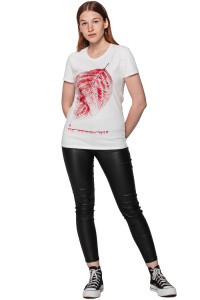 T-shirt femeie UNDERWORLD Leaf