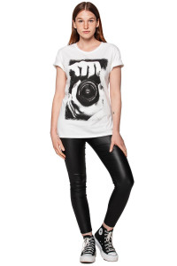 T-shirt femeie UNDERWORLD Photographer