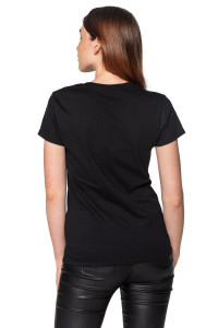 T-shirt femeie UNDERWORLD Skull with a beard