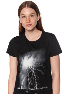 T-shirt femeie UNDERWORLD Storm