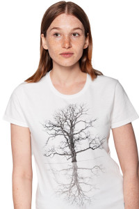 T-shirt femeie UNDERWORLD Tree