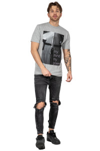 Tricou pentru bărbați UNDERWORLD Bike