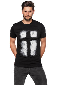 Tricou pentru bărbați UNDERWORLD Cross