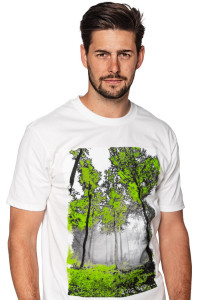 Tricou pentru bărbați UNDERWORLD Forest