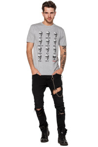 Tricou pentru bărbați UNDERWORLD Hater