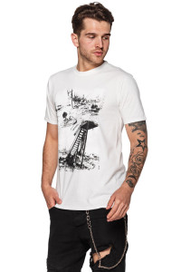 Tricou pentru bărbați UNDERWORLD Hurricane