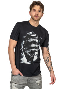 Tricou pentru bărbați UNDERWORLD Microphone