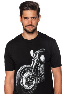 Tricou pentru bărbați UNDERWORLD Motorbike