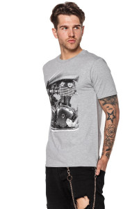 Tricou pentru bărbați UNDERWORLD Motorcycle