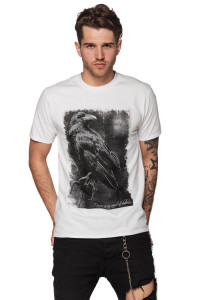 Tricou pentru bărbați UNDERWORLD Raven