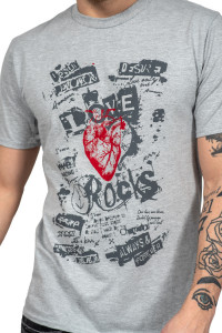 Tricou pentru bărbați UNDERWORLD Rocks