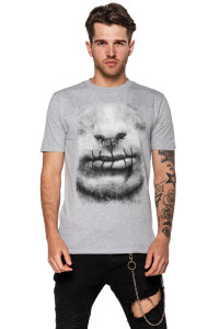 Tricou pentru bărbați UNDERWORLD Silent people have...