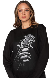 Hanorac marca UNDERWORLD unisex Guitar head