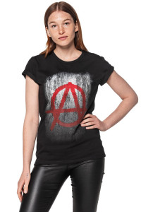 T-shirt femeie UNDERWORLD Anarchy