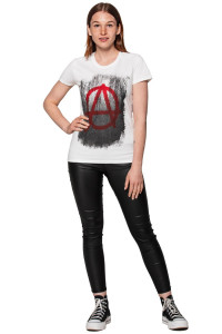 T-shirt femeie UNDERWORLD Anarchy