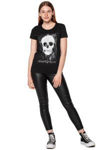 T-shirt femeie UNDERWORLD Angels