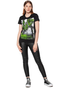 T-shirt femeie UNDERWORLD Forest