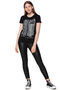 T-shirt femeie UNDERWORLD Home