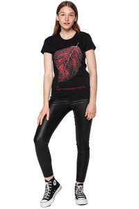 T-shirt femeie UNDERWORLD Leaf